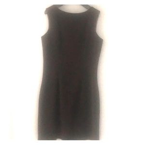Gia and Co. “little brown sexy dress” (size 2)